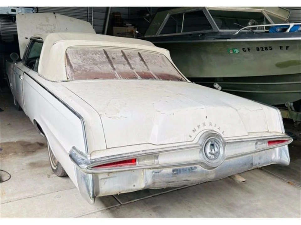 1964 Chrysler Imperial 2nd Gen - Image 3 of 6