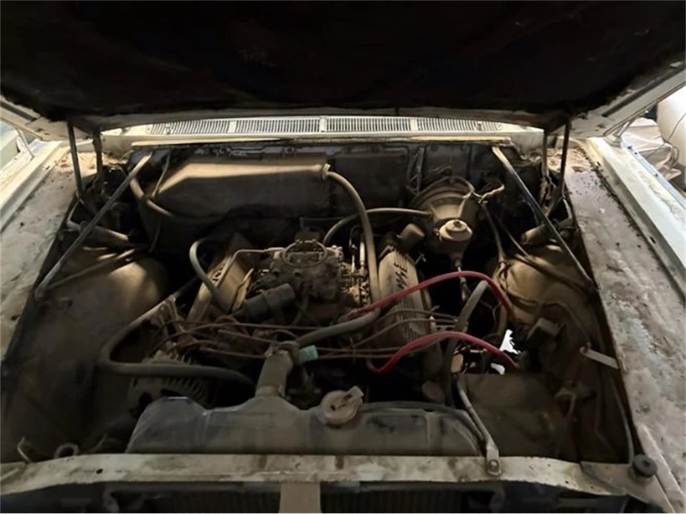 1964 Chrysler Imperial 2nd Gen - Image 4 of 6