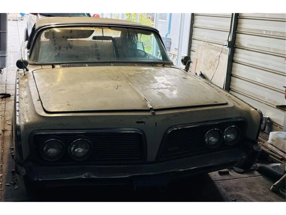 1964 Chrysler Imperial 2nd Gen - Image 2 of 6