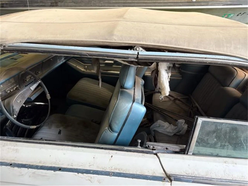 1964 Chrysler Imperial 2nd Gen - Image 5 of 6