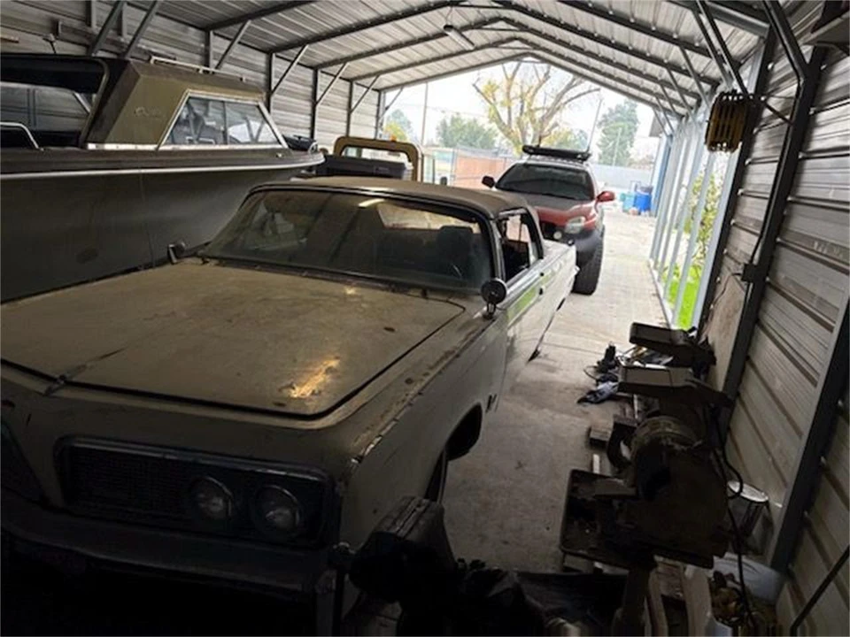 1964 Chrysler Imperial 2nd Gen - Image 6 of 6