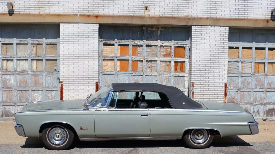 1964 Chrysler Imperial 2nd Gen - Image 2 of 12