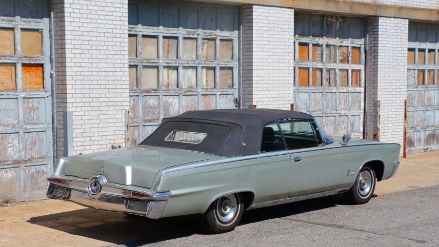 1964 Chrysler Imperial 2nd Gen - Image 3 of 12