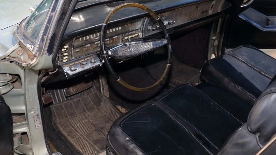 1964 Chrysler Imperial 2nd Gen - Image 4 of 12