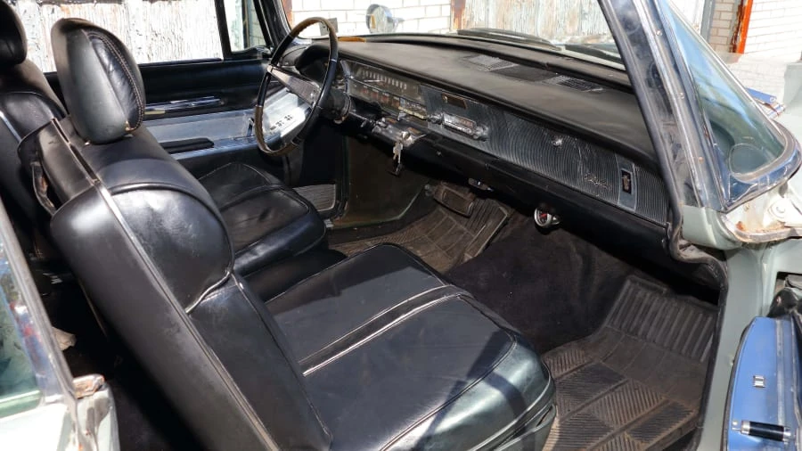1964 Chrysler Imperial 2nd Gen - Image 5 of 12