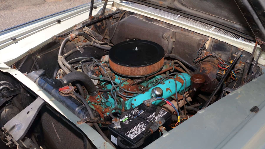 1964 Chrysler Imperial 2nd Gen - Image 6 of 12