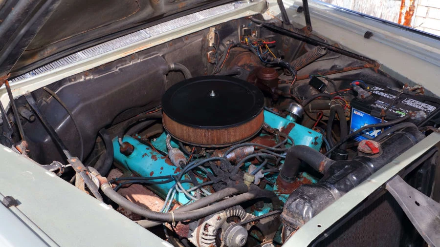1964 Chrysler Imperial 2nd Gen - Image 7 of 12