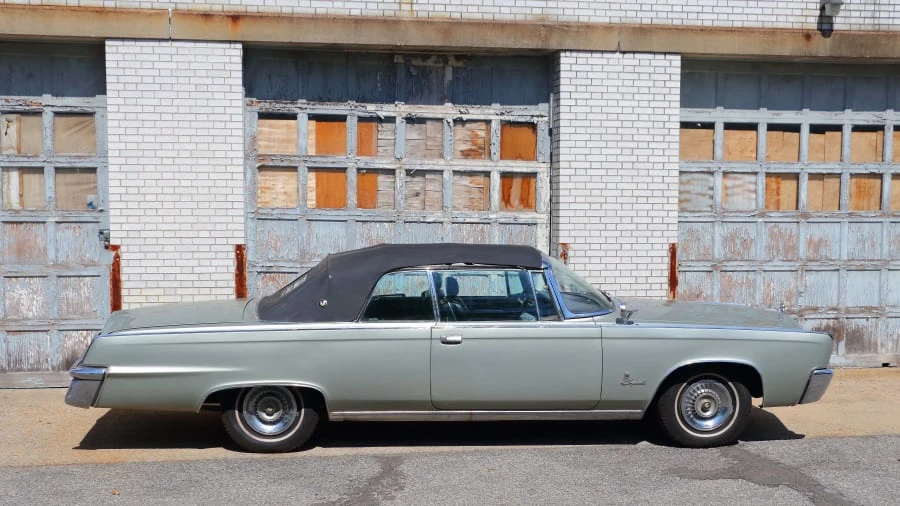 1964 Chrysler Imperial 2nd Gen - Image 8 of 12