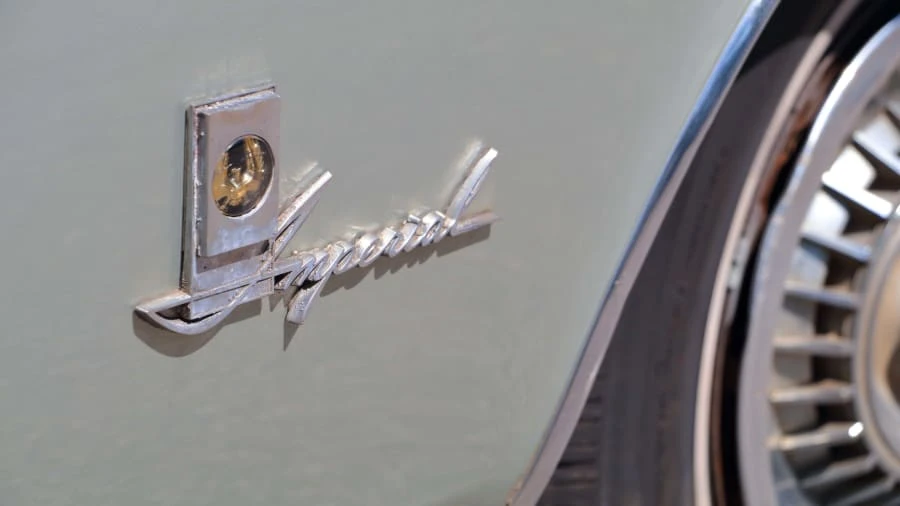 1964 Chrysler Imperial 2nd Gen - Image 9 of 12