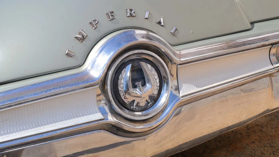 1964 Chrysler Imperial 2nd Gen - Image 11 of 12