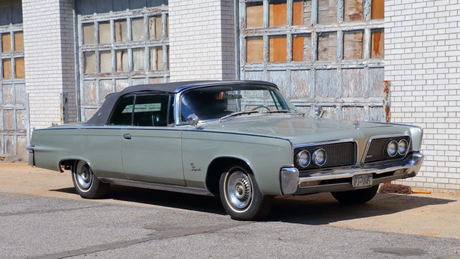 1964 Chrysler Imperial 2nd Gen - Image 12 of 12