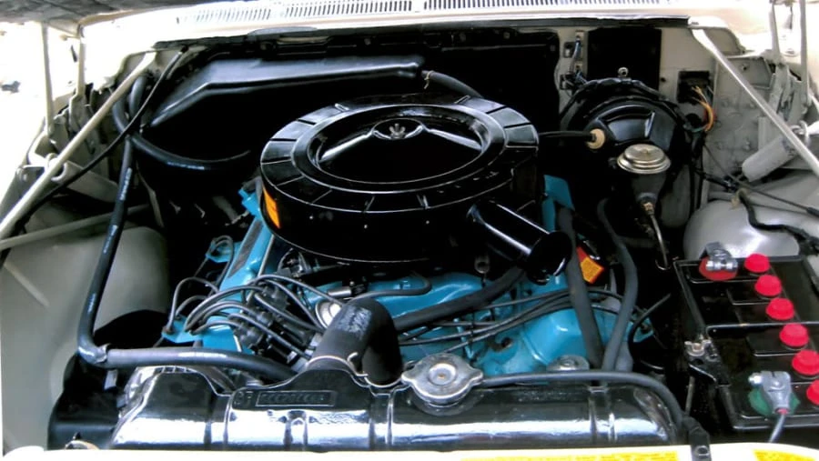 1964 Chrysler Imperial 2nd Gen - Image 4 of 7