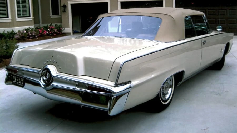 1964 Chrysler Imperial 2nd Gen - Image 5 of 7