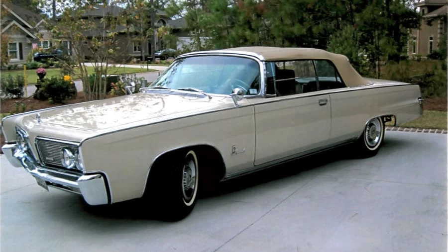 1964 Chrysler Imperial 2nd Gen - Image 6 of 7