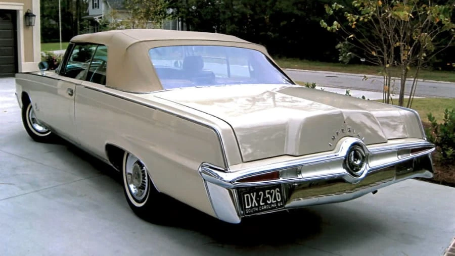 1964 Chrysler Imperial 2nd Gen - Image 2 of 7