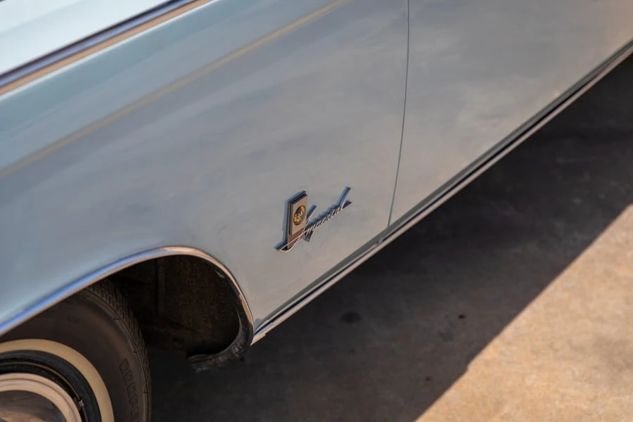 1964 Chrysler Imperial 2nd Gen - Image 9 of 30