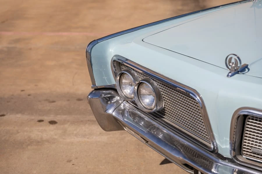 1964 Chrysler Imperial 2nd Gen - Image 12 of 30
