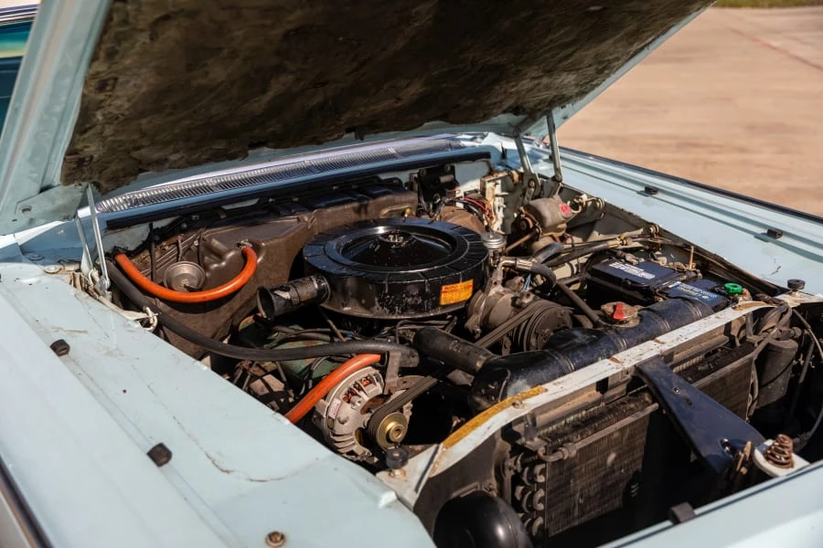 1964 Chrysler Imperial 2nd Gen - Image 30 of 30