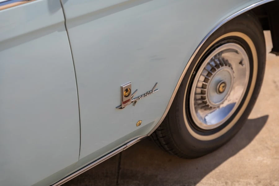 1964 Chrysler Imperial 2nd Gen - Image 7 of 30