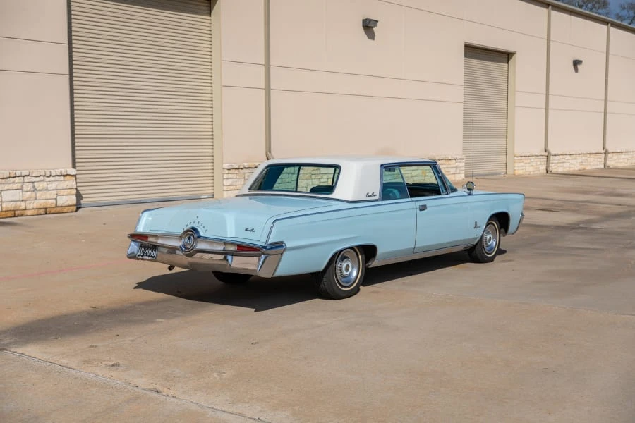 1964 Chrysler Imperial 2nd Gen - Image 3 of 30
