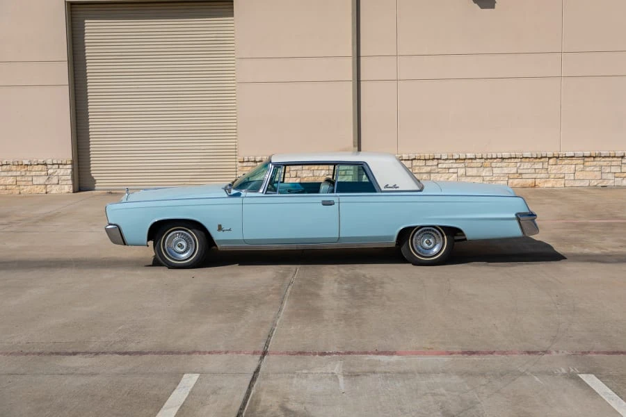 1964 Chrysler Imperial 2nd Gen - Image 2 of 30