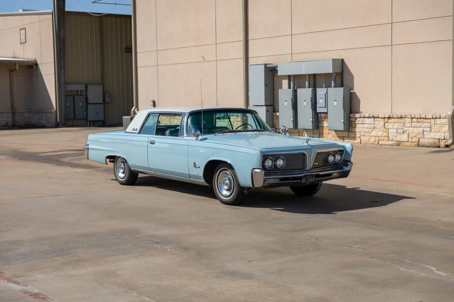 1964 Chrysler Imperial 2nd Gen - Image 6 of 30