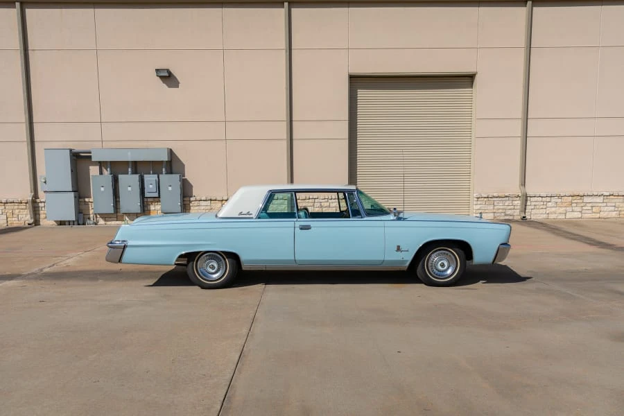 1964 Chrysler Imperial 2nd Gen - Image 17 of 30