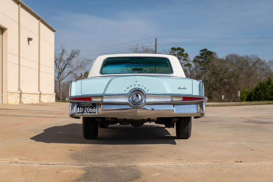 1964 Chrysler Imperial 2nd Gen - Image 5 of 30