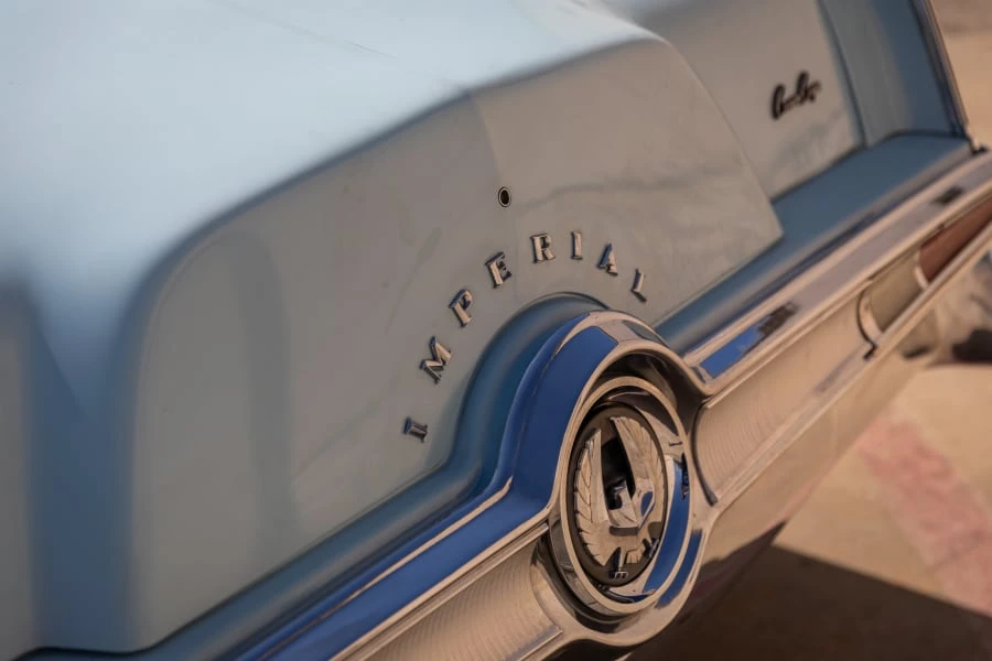 1964 Chrysler Imperial 2nd Gen - Image 8 of 30
