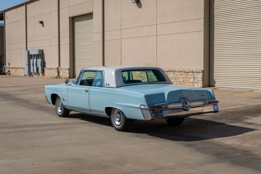 1964 Chrysler Imperial 2nd Gen - Image 15 of 30