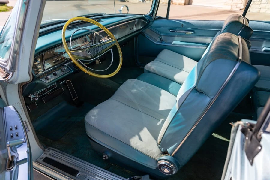 1964 Chrysler Imperial 2nd Gen - Image 21 of 30