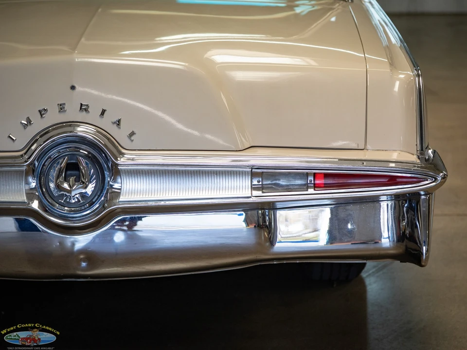 1964 Chrysler Imperial 2nd Gen - Image 24 of 31