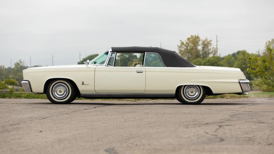 1964 Chrysler Imperial 2nd Gen - Image 2 of 21