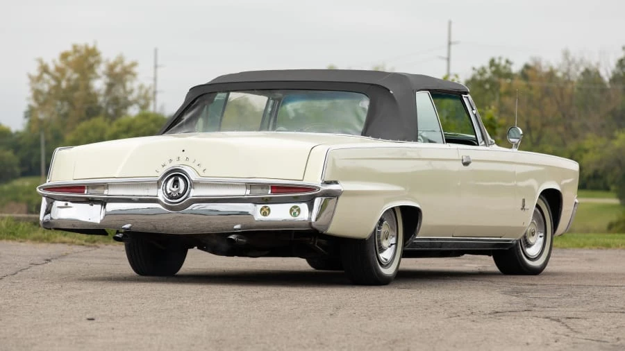 1964 Chrysler Imperial 2nd Gen - Image 3 of 21