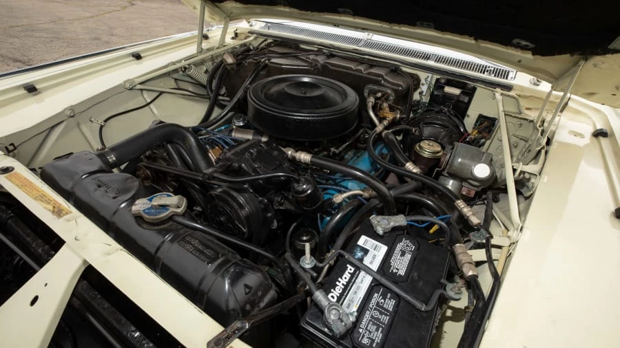 1964 Chrysler Imperial 2nd Gen - Image 6 of 21