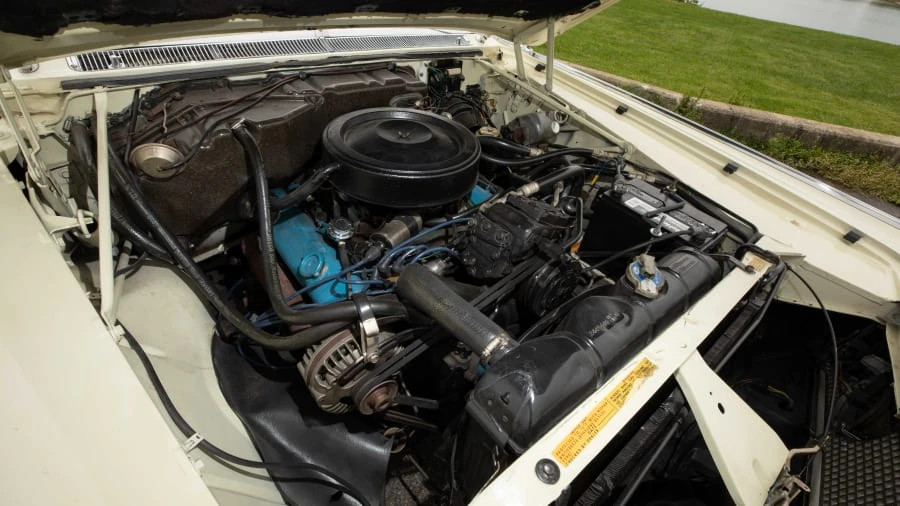 1964 Chrysler Imperial 2nd Gen - Image 7 of 21