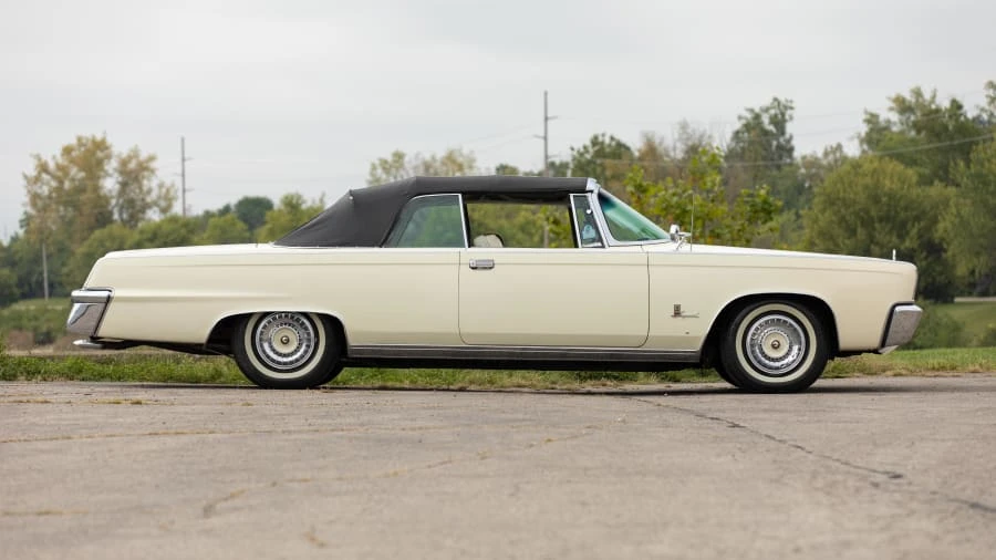 1964 Chrysler Imperial 2nd Gen - Image 8 of 21