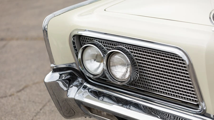 1964 Chrysler Imperial 2nd Gen - Image 10 of 21