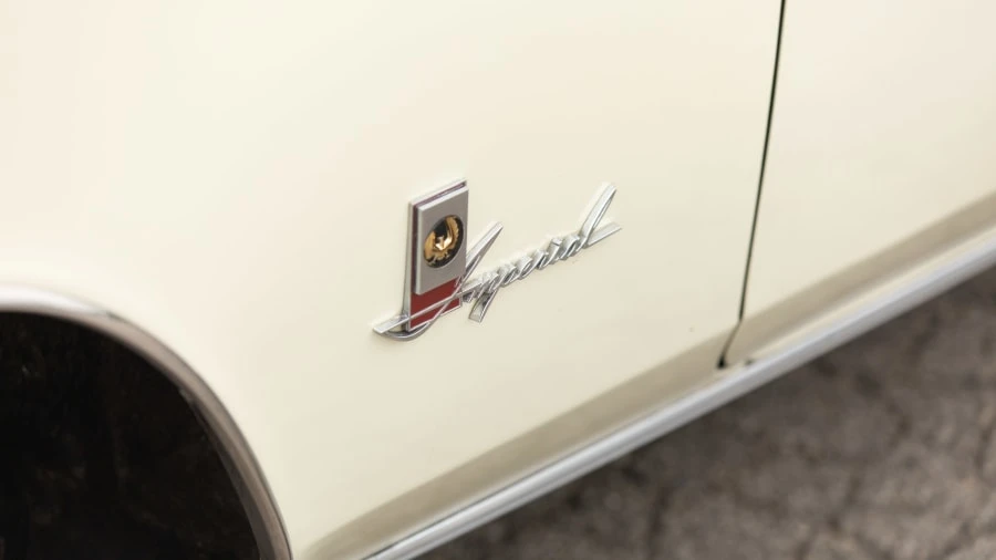1964 Chrysler Imperial 2nd Gen - Image 11 of 21