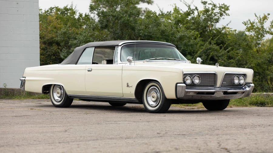 1964 Chrysler Imperial 2nd Gen - Image 12 of 21