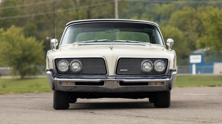 1964 Chrysler Imperial 2nd Gen - Image 13 of 21