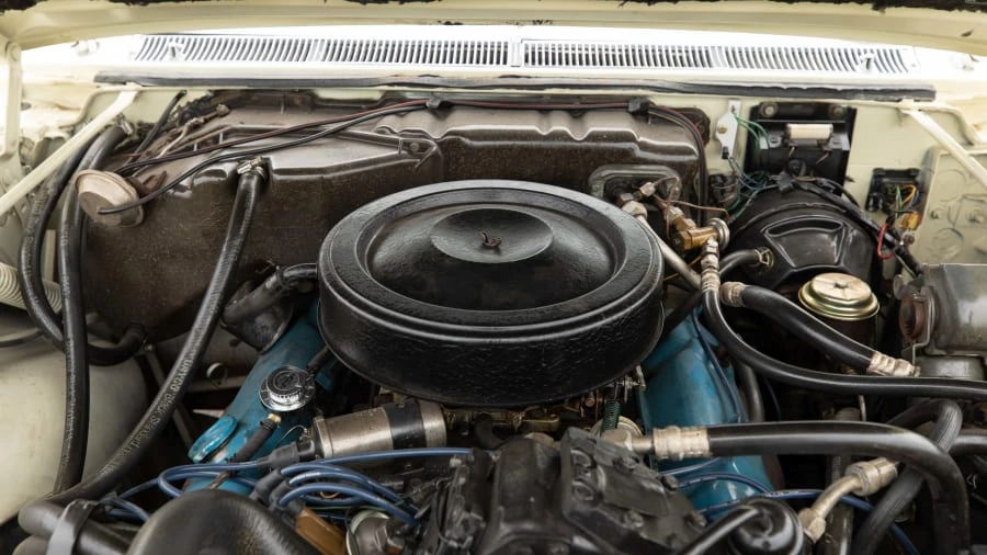 1964 Chrysler Imperial 2nd Gen - Image 16 of 21