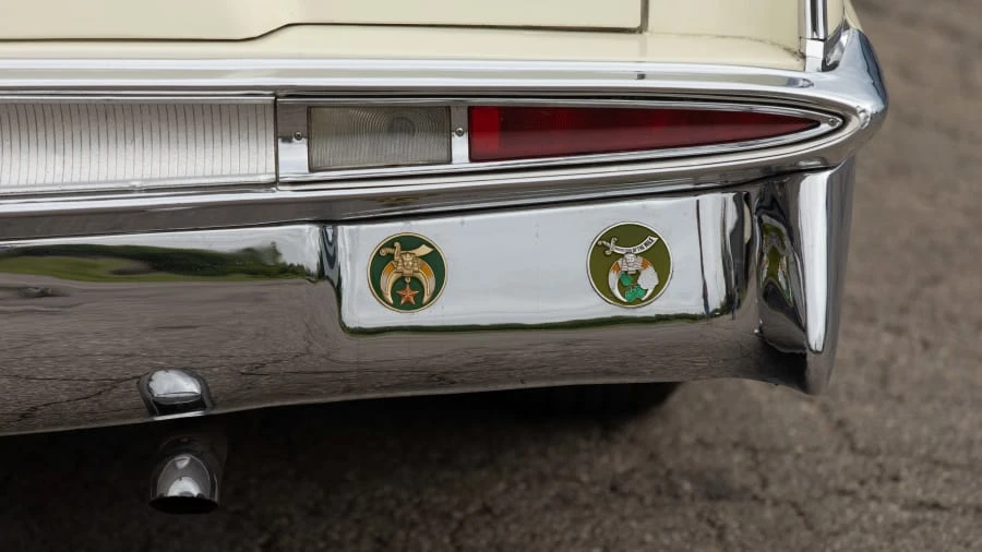 1964 Chrysler Imperial 2nd Gen - Image 20 of 21
