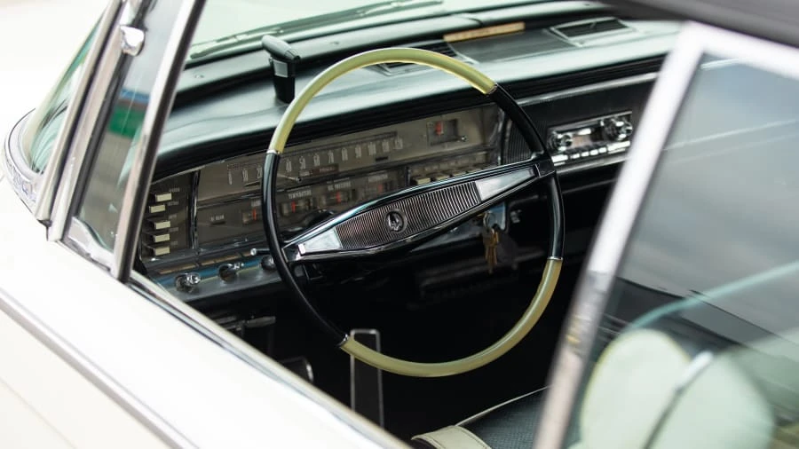1964 Chrysler Imperial 2nd Gen - Image 21 of 21