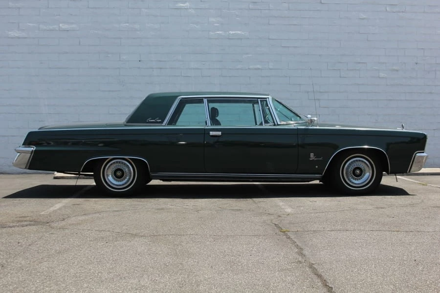 1964 Chrysler Imperial 2nd Gen - Image 2 of 12