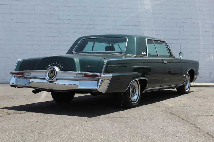 1964 Chrysler Imperial 2nd Gen - Image 3 of 12