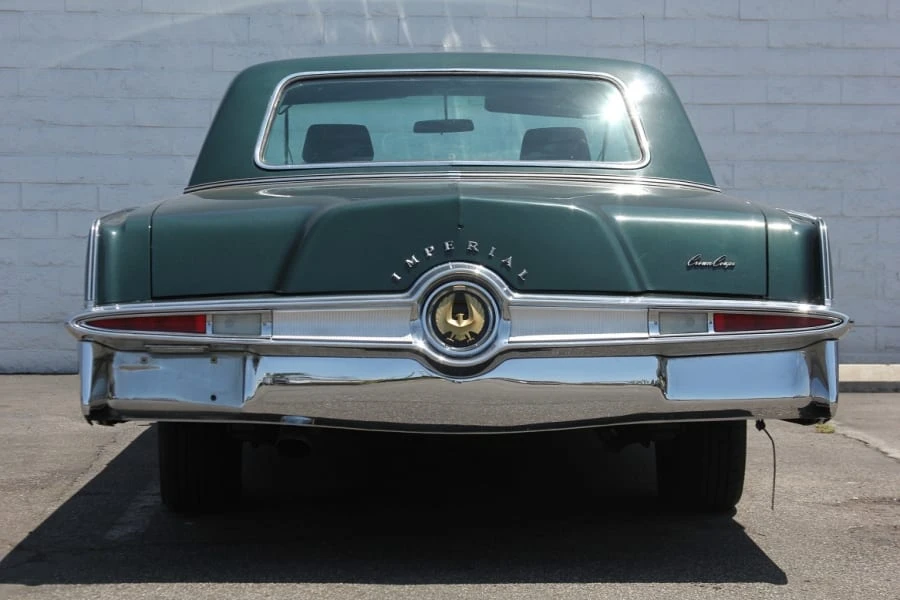 1964 Chrysler Imperial 2nd Gen - Image 8 of 12