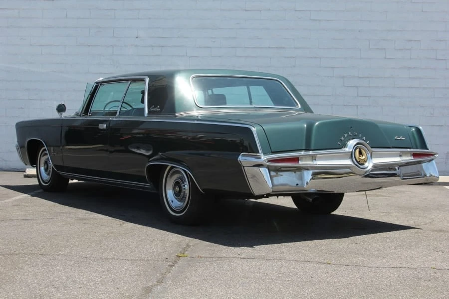 1964 Chrysler Imperial 2nd Gen - Image 9 of 12