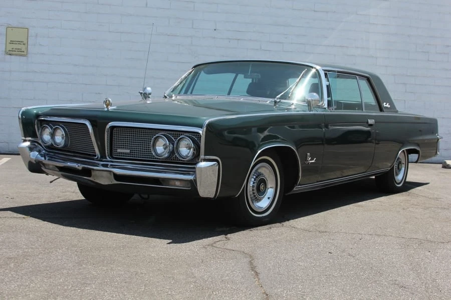 1964 Chrysler Imperial 2nd Gen - Image 12 of 12