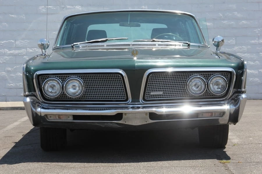 1964 Chrysler Imperial 2nd Gen - Image 10 of 12